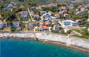 Отель Holiday home Splitska Punta-Splitska  Сплитска
